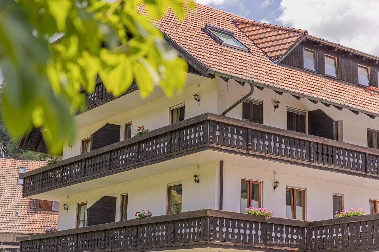 Wohlfühlhotel Landmann Steinen  Exterior foto