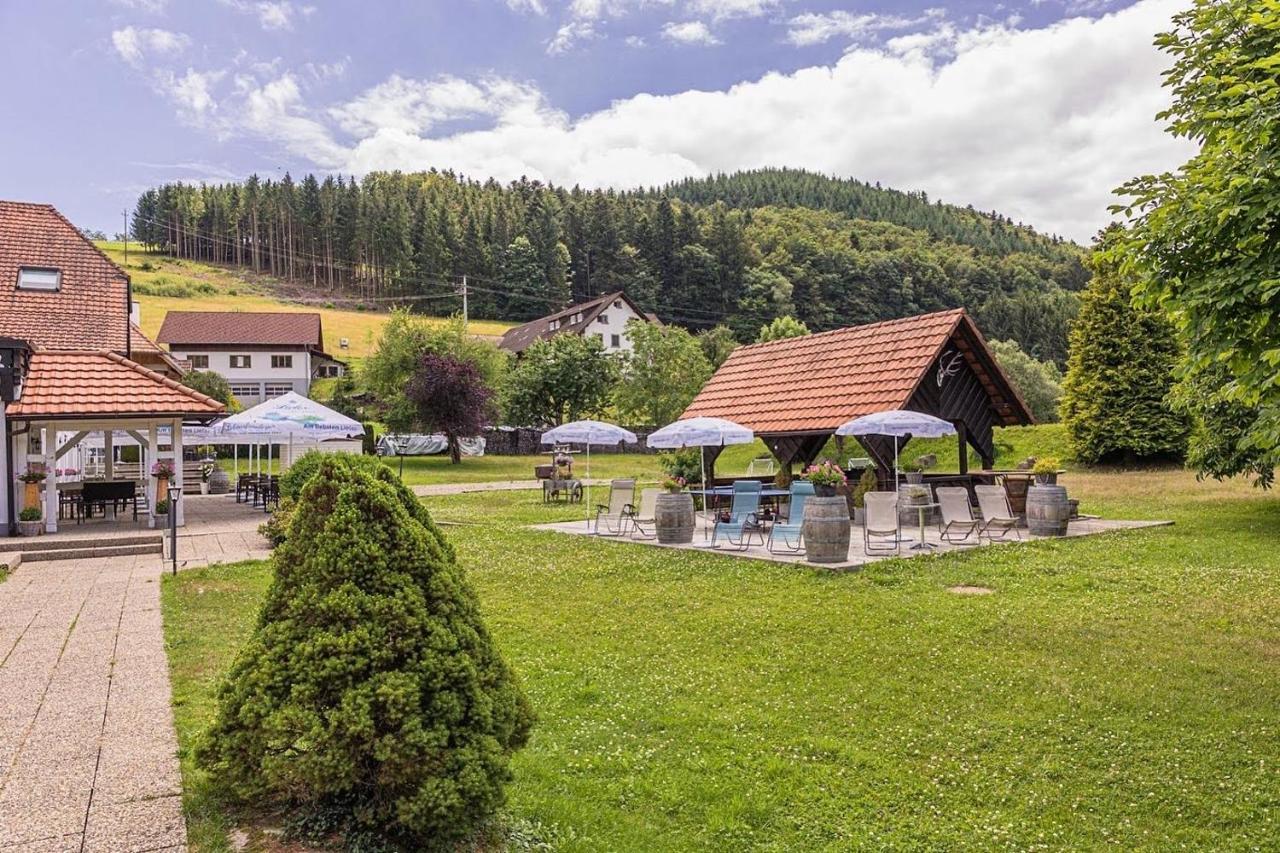 Wohlfühlhotel Landmann Steinen  Exterior foto