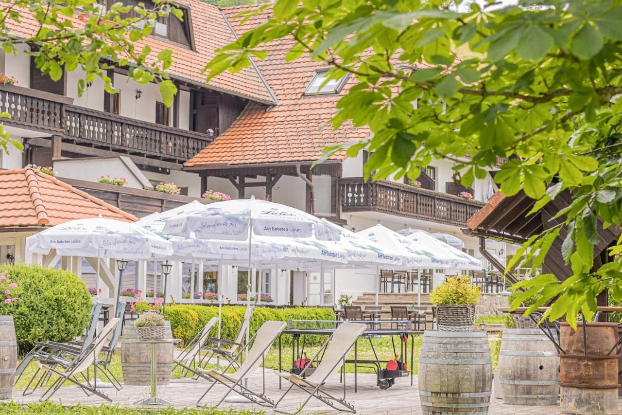 Wohlfühlhotel Landmann Steinen  Exterior foto