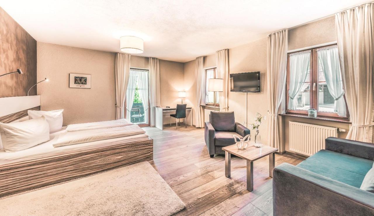 Wohlfühlhotel Landmann Steinen  Exterior foto