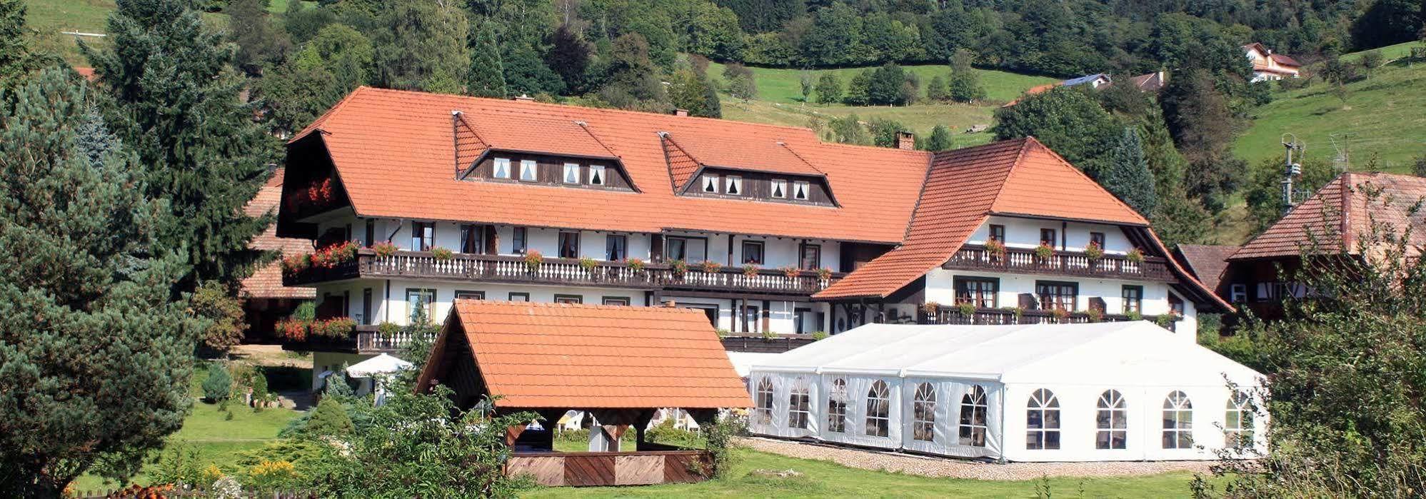 Wohlfühlhotel Landmann Steinen  Exterior foto